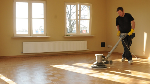 Contacteer de renovatiedienst van FloorHouse en uw houten vloer of parket zal er weer als nieuw uitzien! 