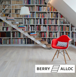 Een natuurlijke keuze parketvloeren biedt Berry-Alloc. Exclusief en aantrekkelijk, verkrijgbaar bij FloorHouse.