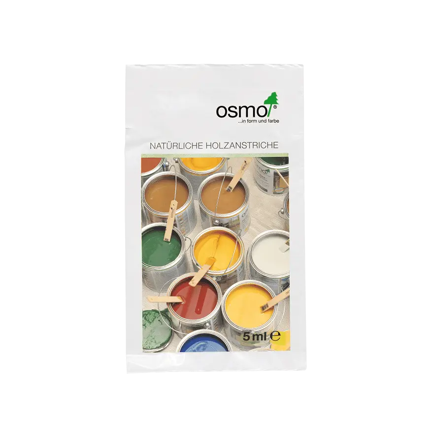 Staal Osmo 3032 Kleurloos zijde mat 5ml