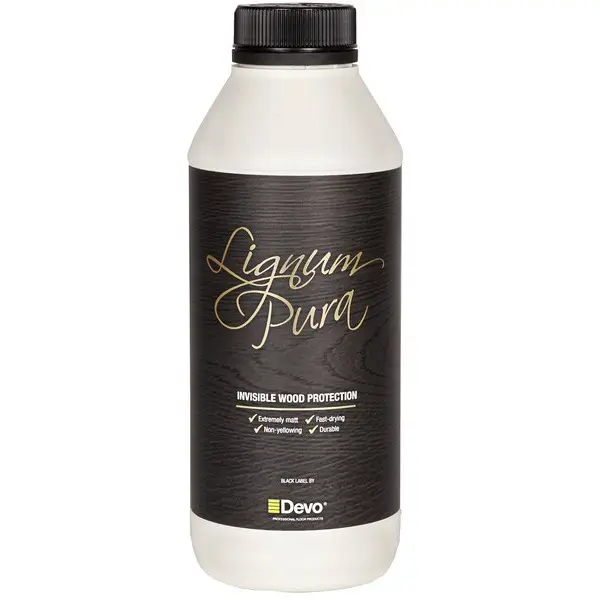 Premium vernis Lignum Pura 250 ml