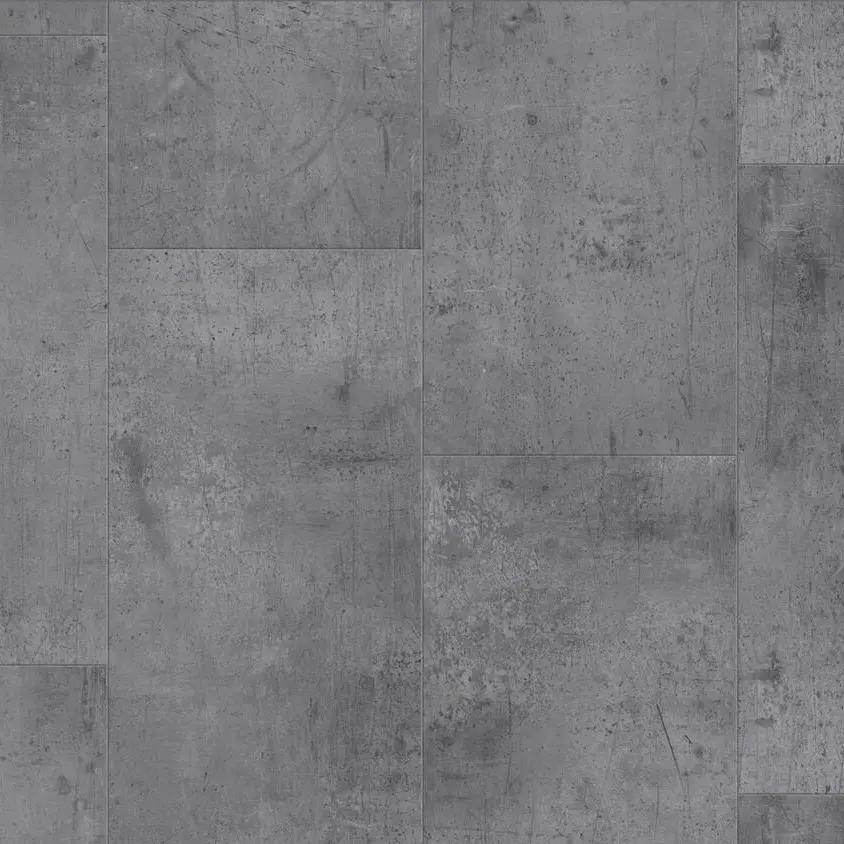 Tarkett iD Click Ultimate 70 vintage zinc silver - 6.5mm - 0.70