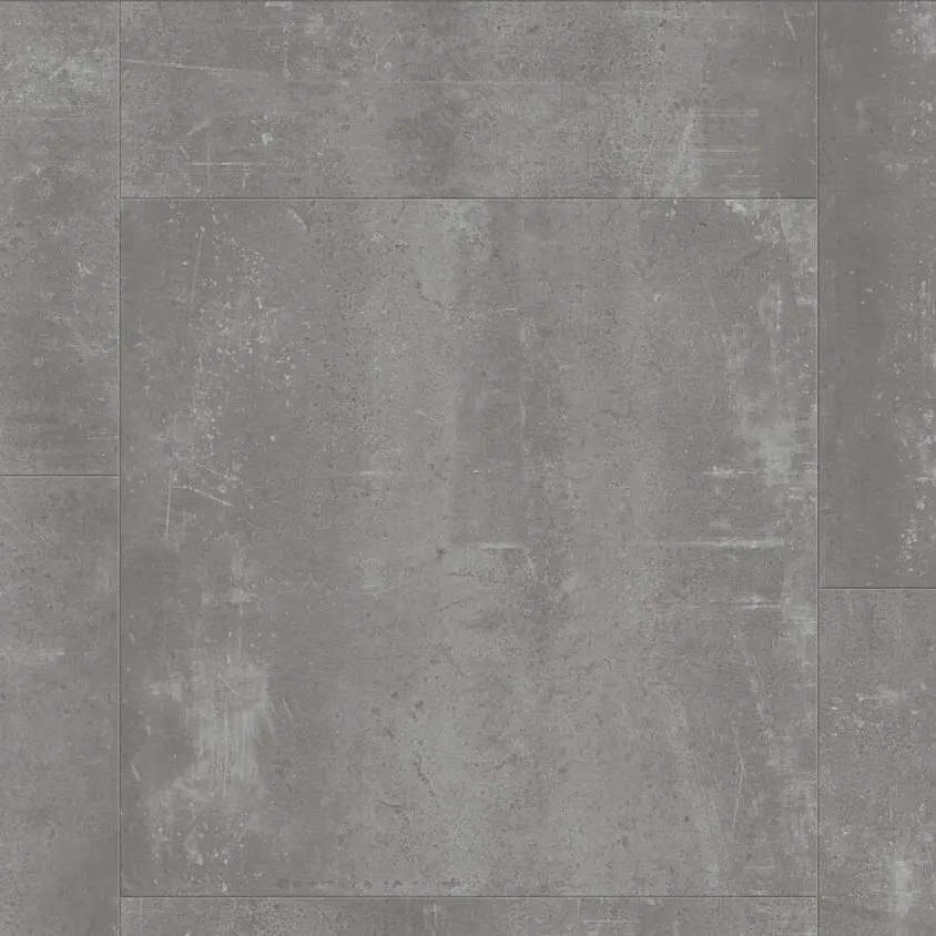 Tarkett iD Click Ultimate 70 composite cool grey - 6.5mm - 0.70