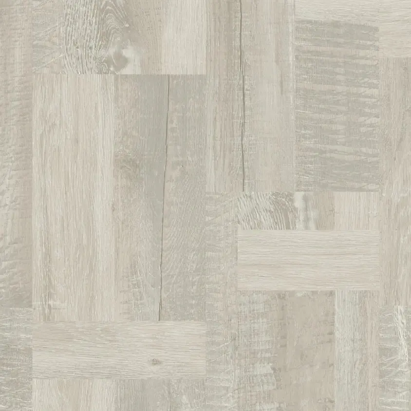 Tarkett Elegance Rigid 55 patchwork white - 5.5mm - 0.55