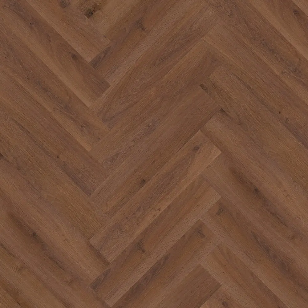 Invictus Maximus Click Visgraat Highland Oak Chocolate 42 - 6mm - 0.55