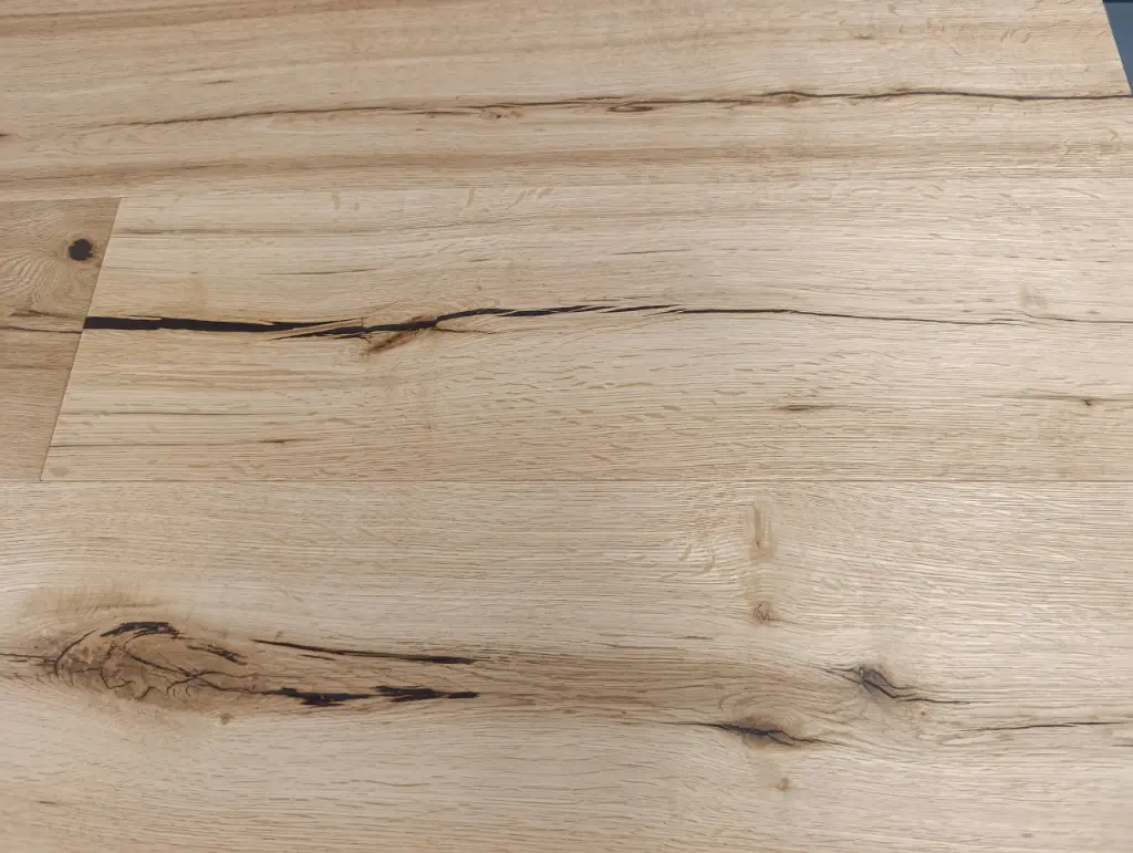 Wicanders Flensburg Eik HOEVE olie natuur geborsteld GO4-1mm klik 14/3x190mm 2,888m²/pak OP=OP