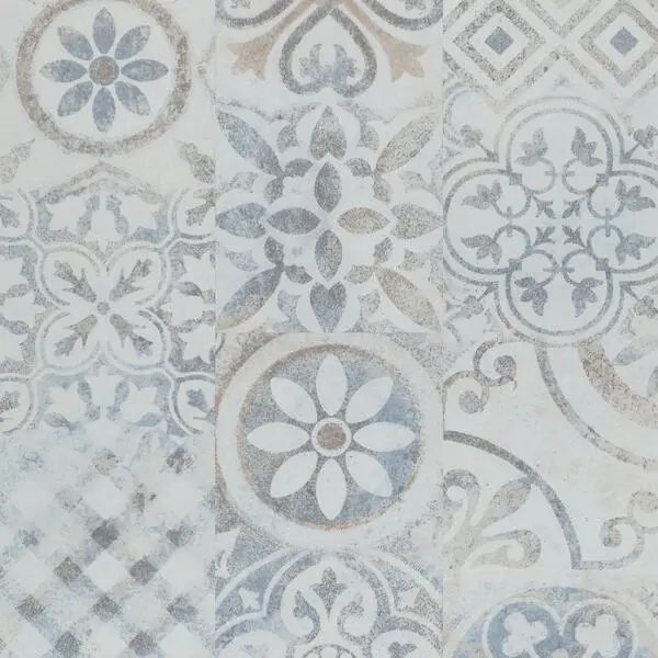 BerryAlloc Ocean 8 V4 Retro Chic Blue Grey