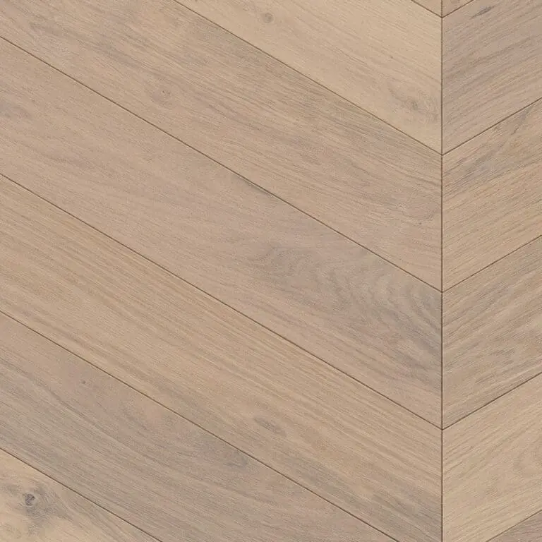 Bois Sauvage Grove, Eiken Hongaarse punt, olie wit afgewerkt, semi-rustieke selectie