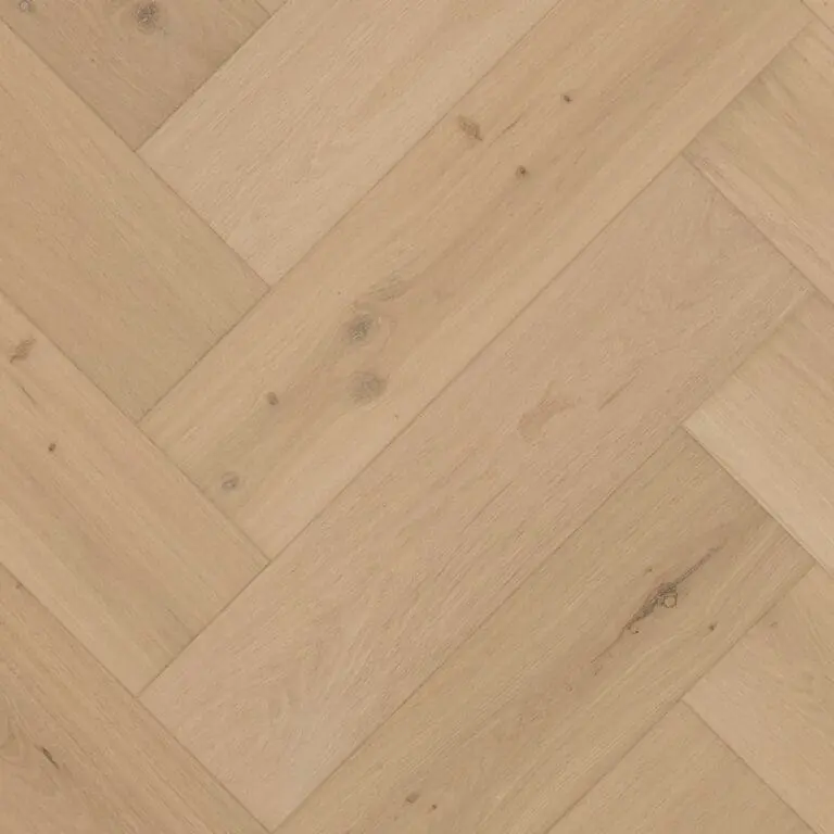 Bois Sauvage Terra, Eiken visgraatparket, onbehandeld, rustieke selectie 