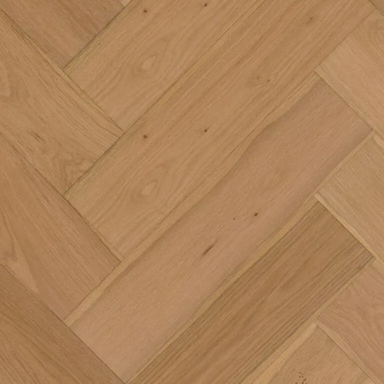 Bois Sauvage Terra, Eiken visgraatparket, olie natuur afgewerkt, rustieke selectie 