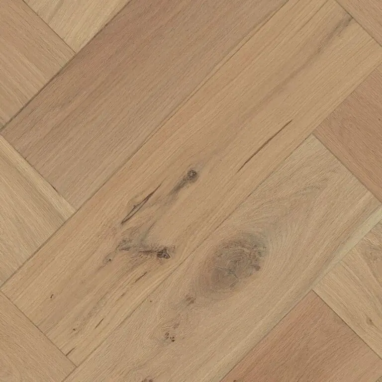 Bois Sauvage Terra, Eiken visgraatparket, olie blank afgewerkt, rustieke selectie