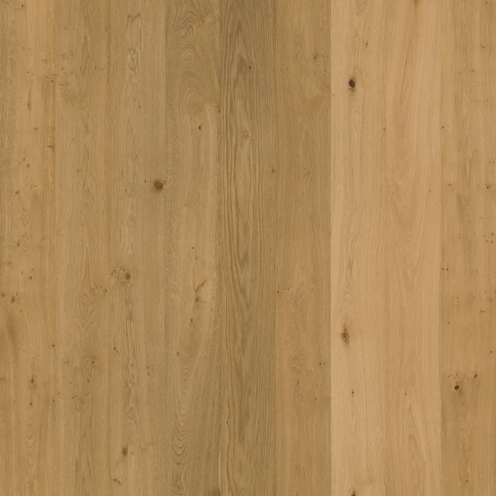 Germania plenterwald Eik HOEVE gerookt olie natuur GO2-1mm 14/3x190x500tot1900mm 2,888m²/pak 