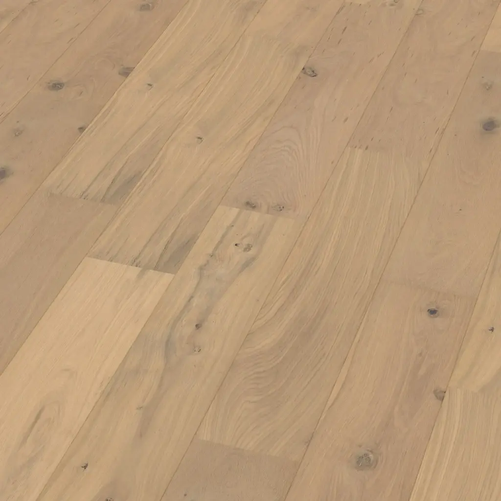 PrimoFloor Authentica Eik RUS olie blank GO2-1mm 14/3x190xtot1900mm 2,888m² 