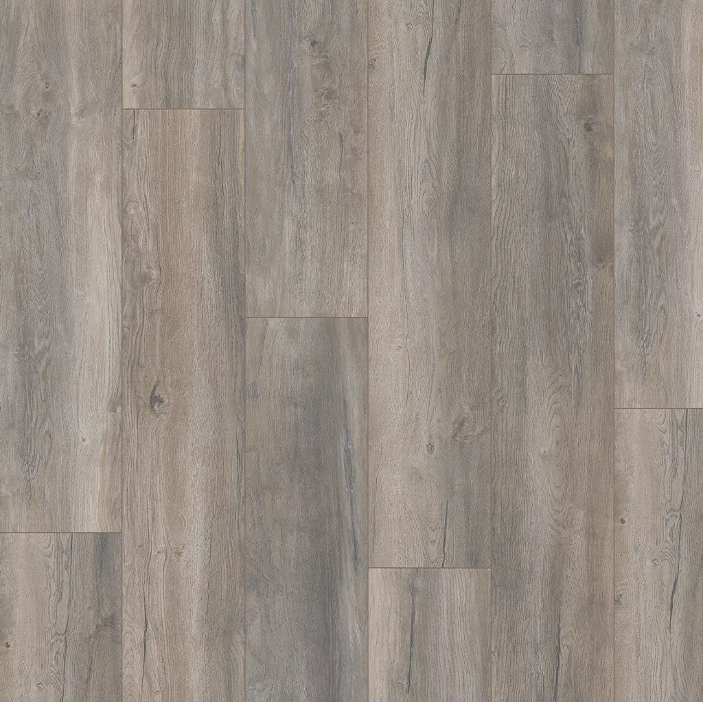 PrimoFloor laminaat XtraWide kleur harbour grijs eik 8mm