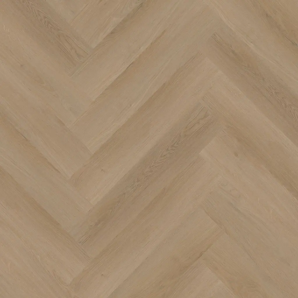 PrimoFloor PVC Dryback Visgraat Brixton natural oak - 2,5mm - 0,55mm