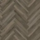 PrimoFloor PVC Dryback Visgraat Yup 60 Curiosity dark grey - 2,5mm - 0,55mm