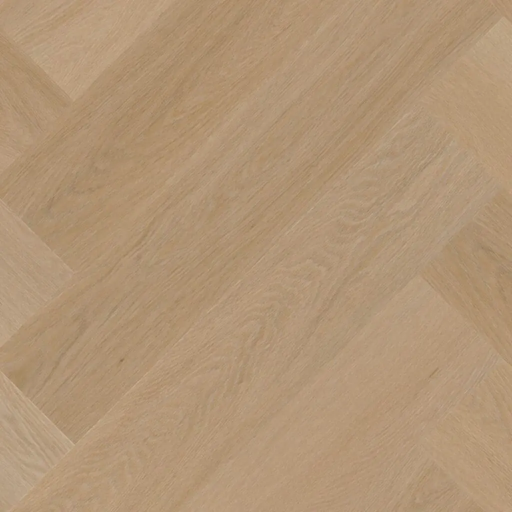 PrimoFloor Peckham Visgraat Dryback naturel Eik - 2,5mm - 0.55