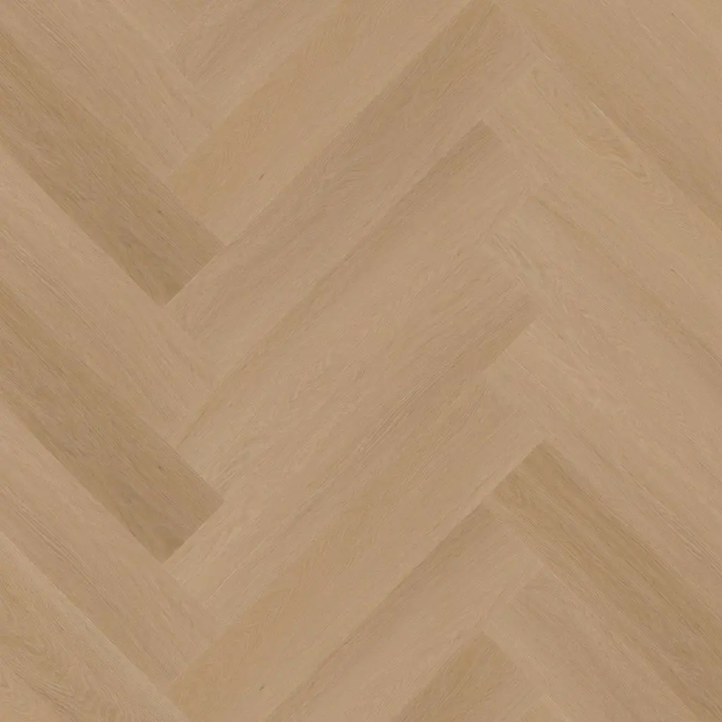 PrimoFloor PVC Dryback Visgraat Peckham donkere Eik - 2,5mm - 0,55mm