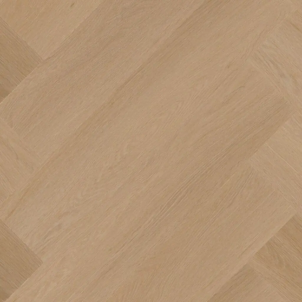 PrimoFloor Peckham Visgraat Dryback donkere Eik - 2,5mm - 0.55