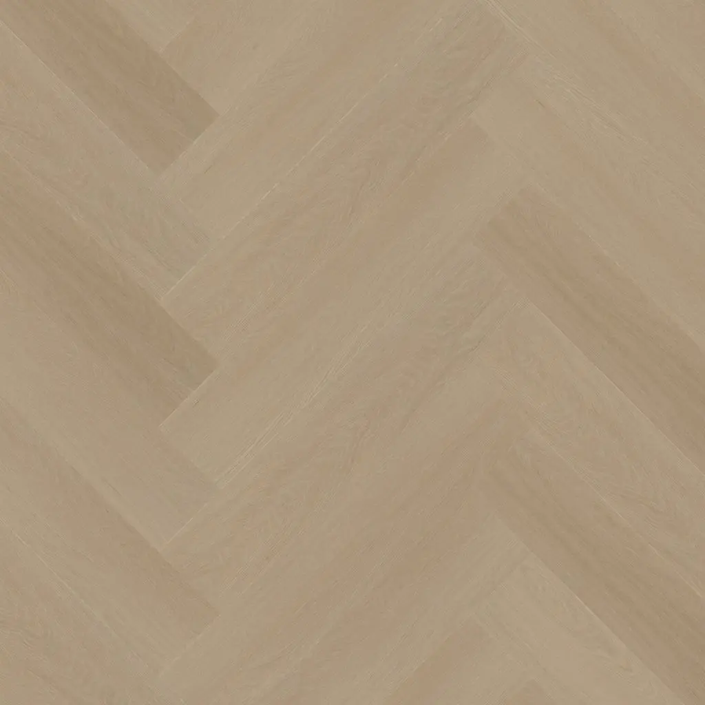 PrimoFloor PVC Dryback Visgraat Peckham gerookte Eik - 2,5mm - 0,55mm