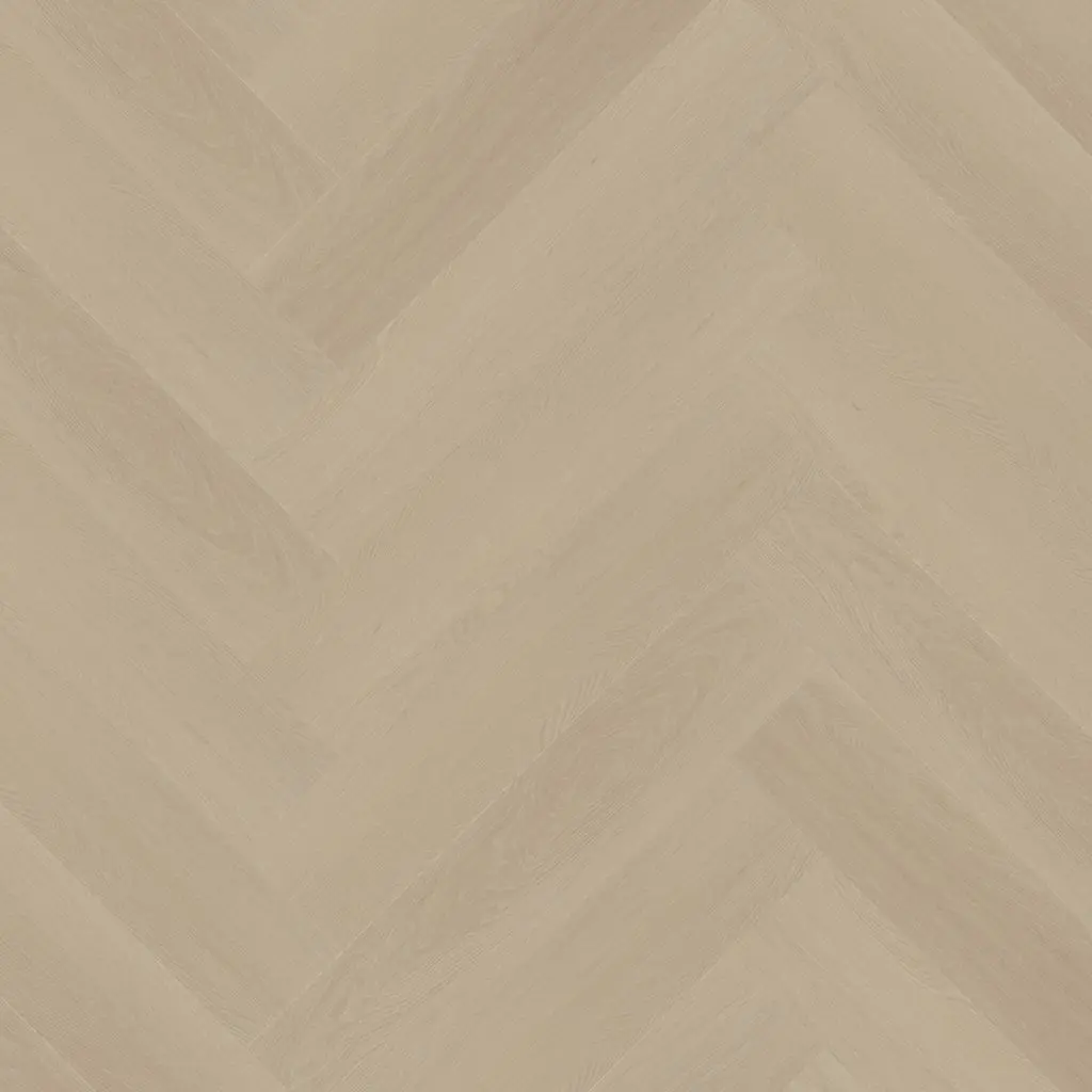 PrimoFloor PVC Dryback Visgraat Peckham beige Eik - 2,5mm - 0,55mm