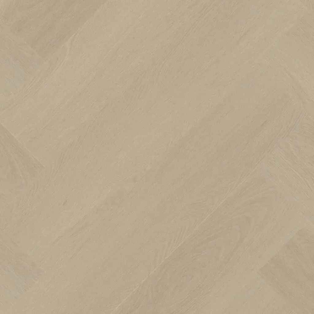 PrimoFloor Peckham Visgraat Dryback beige Eik - 2,5mm - 0.55