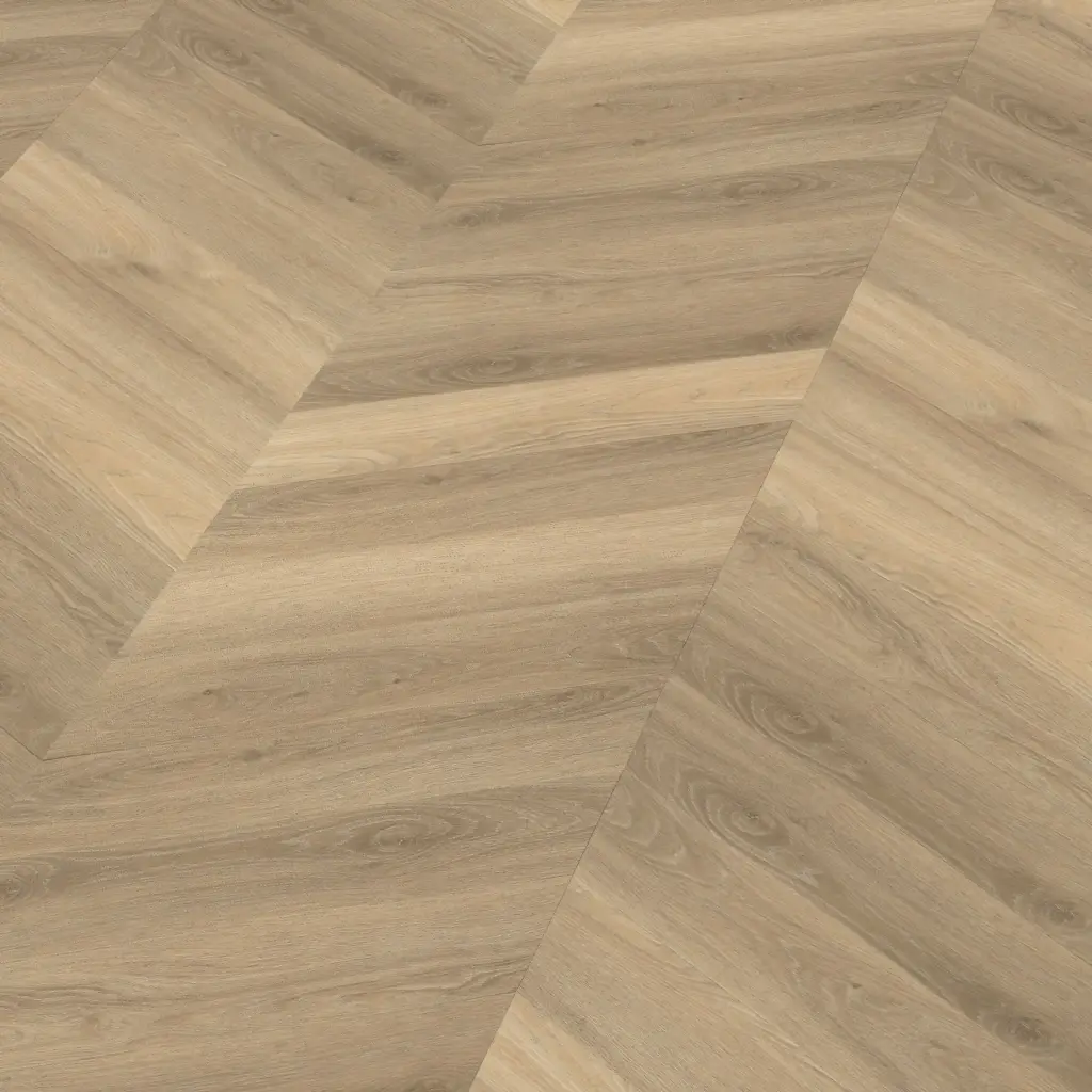 PrimoFloor Bela Hongaarse punt beige Eik - 6mm - 0.55