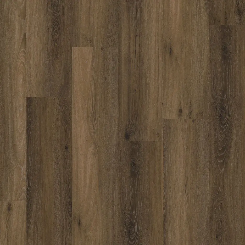 PrimoFloor PVC Rigid click Curiosity warm bruine Eik - 7mm - 0,55mm