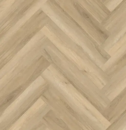 PrimoFloor PVC Click Visgraat Yup 60 Curiosity beige - 7mm - 0,55mm