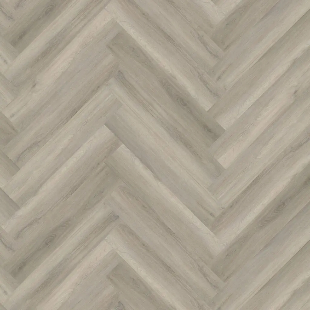 PrimoFloor PVC Click Visgraat Yup 60 Curiosity grey - 7mm - 0,55mm