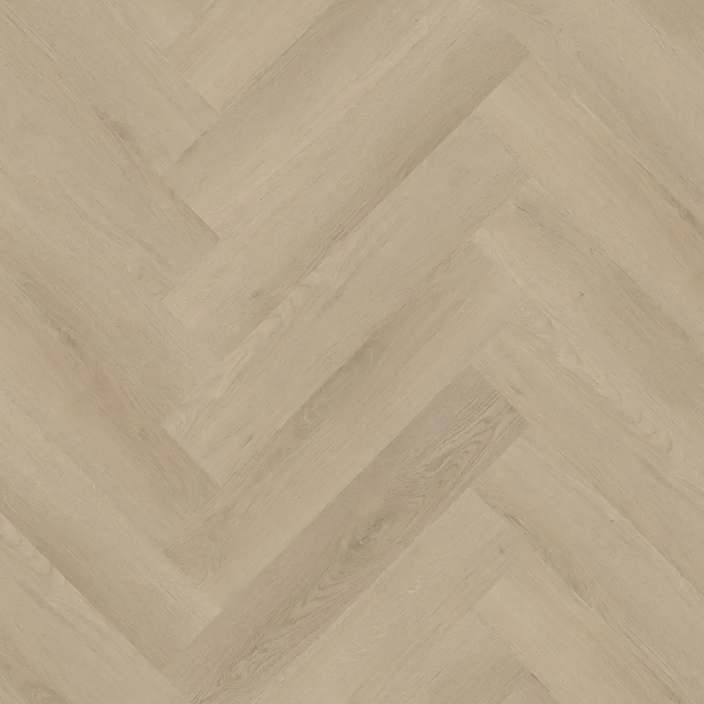 PrimoFloor PVC Click Visgraat Brixton beige Eik - 5mm - 0,55mm