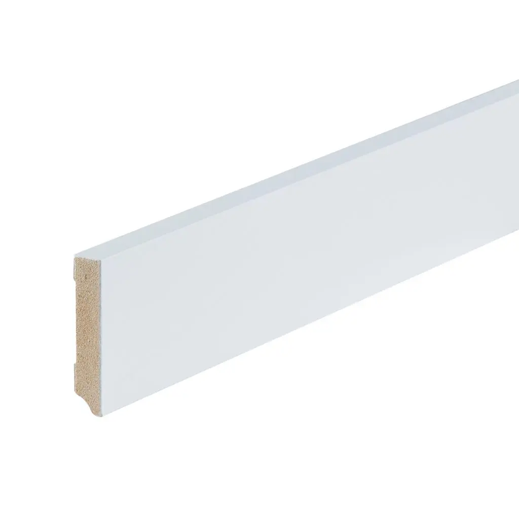 Plint amsterdam lak RAL 9016 15x70x2400mm
