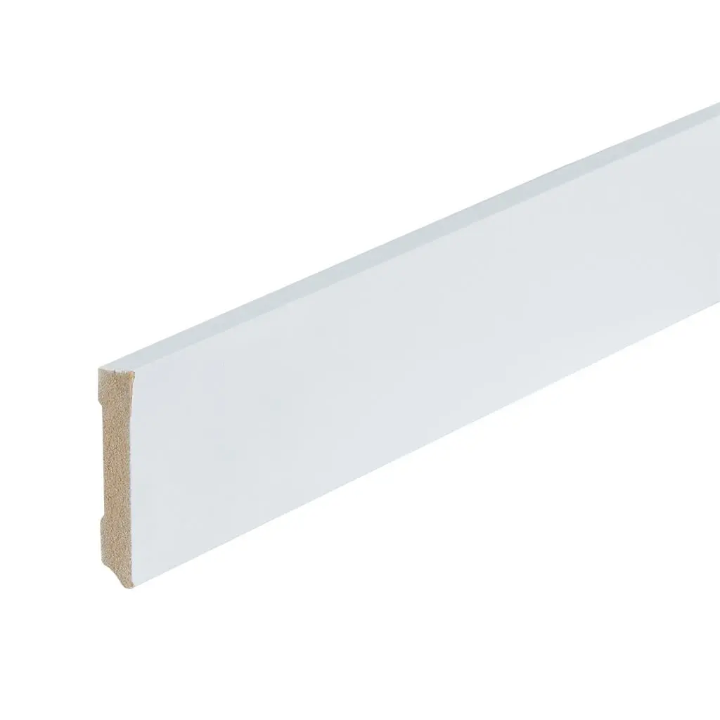 Plint amsterdam lak RAL 9010 12x70x2400mm