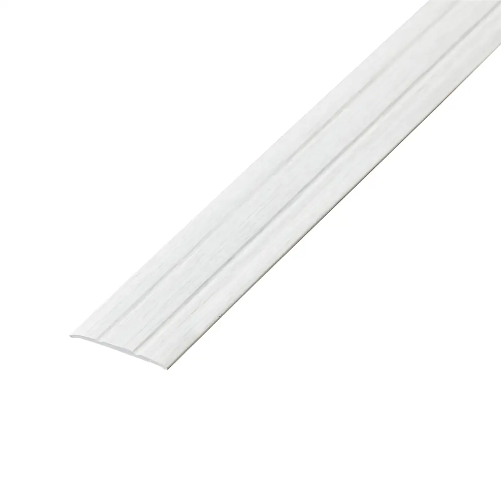 Dilatatieprofiel zelfkl. eiken wit 3x37x2700mm