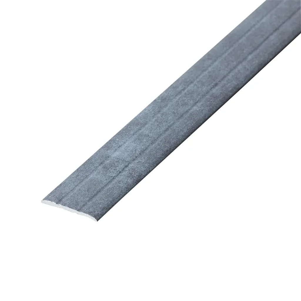 Dilatatieprofiel zelfkl. betonlook 3x37x2700mm