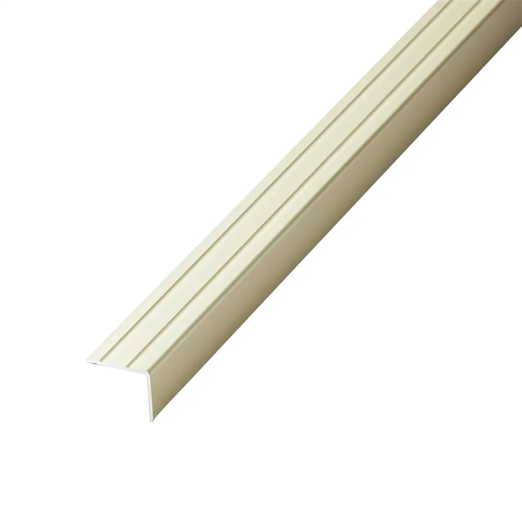 Hoekprofiel zelfkl. zand 20x25x2700mm