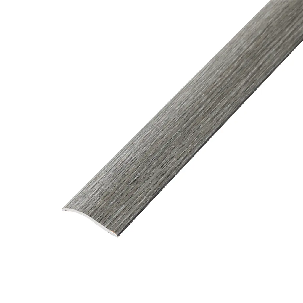 Overgangsprofiel zelfkl. eiken donkergrijs 4-18x40