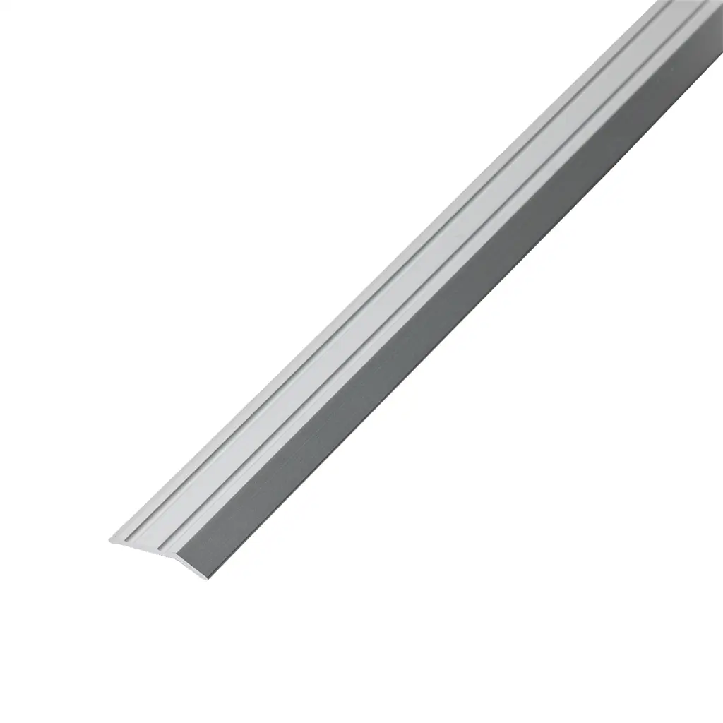 Overgangsprofiel 4,5mm zelfkl. rvs 4,5x30x2700mm