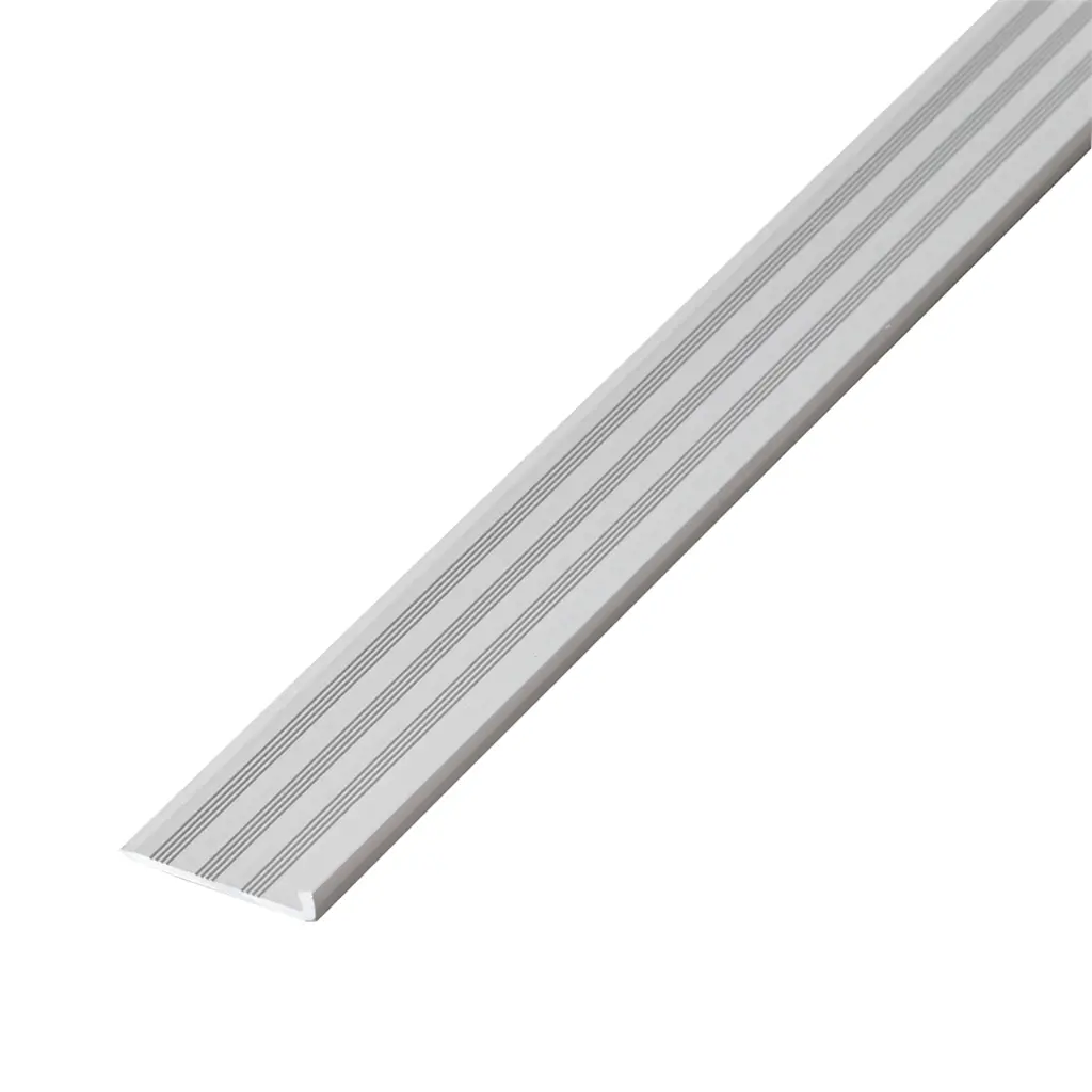 Afsluitprofiel rvs 2,5x25x2700mm