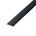 Dilatatieprofiel 37mm zelfkl. antraciet