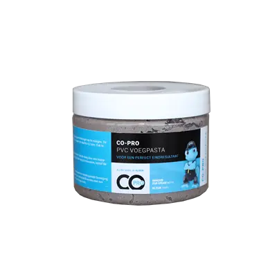 Co-pro vinyl voegpasta taupe 0,25kg
