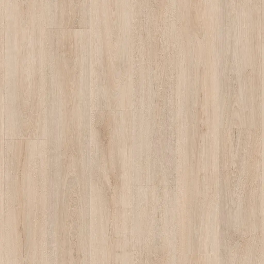 Vinyl op rol PrimoFloor houtlook Supreme 50 Sundance eiken beige 3200 2,8mm 4m breed