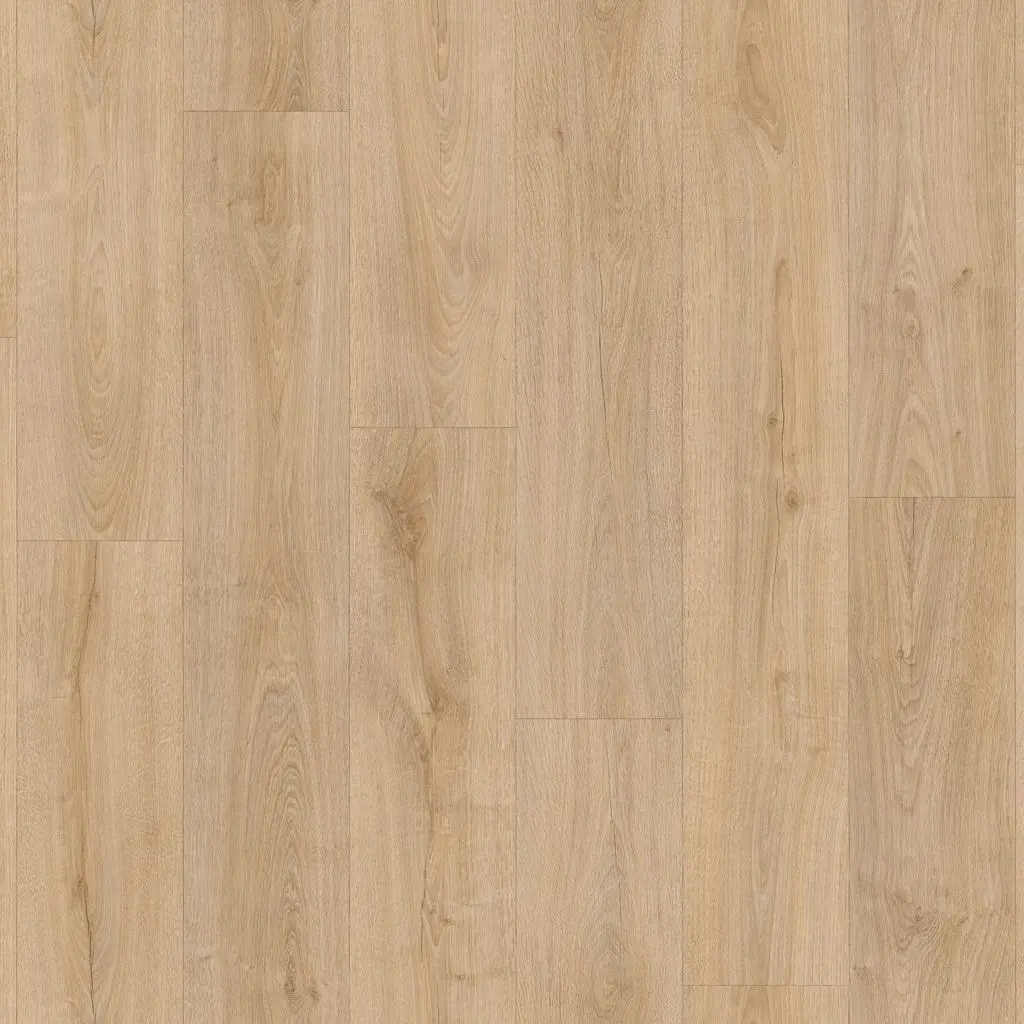 Vinyl op rol PrimoFloor houtlook Supreme 50 Sundance eiken naturel 3600 2,8mm 4m breed