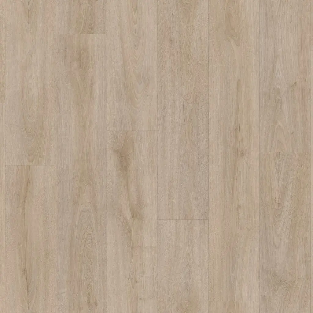 Vinyl op rol PrimoFloor houtlook Supreme 50 Sundance eiken bruin 4300 2,8mm 4m breed