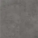 Vinyl op rol Eastcoast 40 tegellook kleur 5945 Tempesta donkergrijs 4m breed