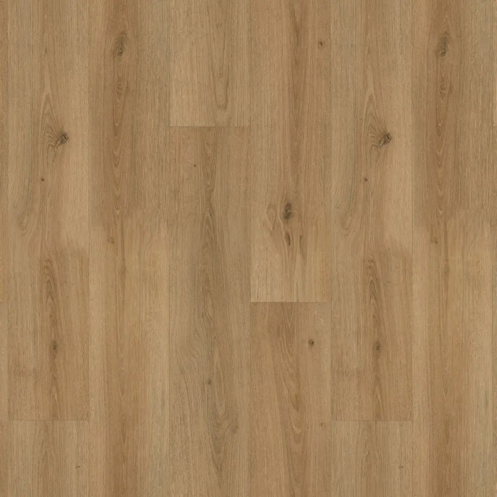 Vinyl op rol PrimoFloor Supreme 40 eiken XL bruin 6902 2,8mm 4m breed