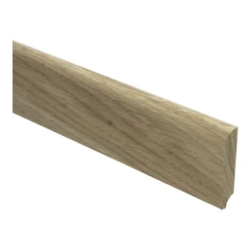 11511 Plint Standaard eik onbehandeld massief 13x60mm per m