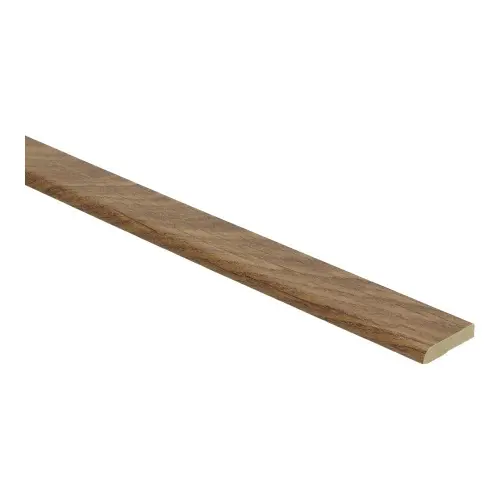 23114 Plint Lat eiken naturel donker MDF-folie 5x24x2400mm