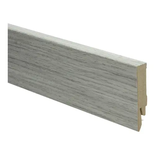 27066 Rechte plint folie 70x14 decor 066 2,4m
