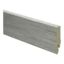 27066 Rechte plint folie 70x14 decor 066 2,4m