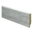  27096 Rechte plint folie 70x14 decor 096 2,4m